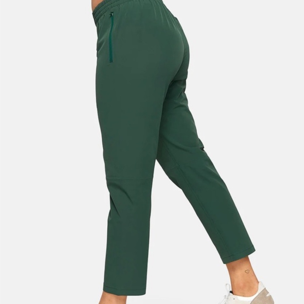 Outdoor Voices Forest Green Joggers